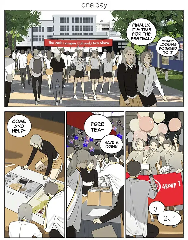 Read 19 Days - Chapter 355 - www.read19days.com | Image 1