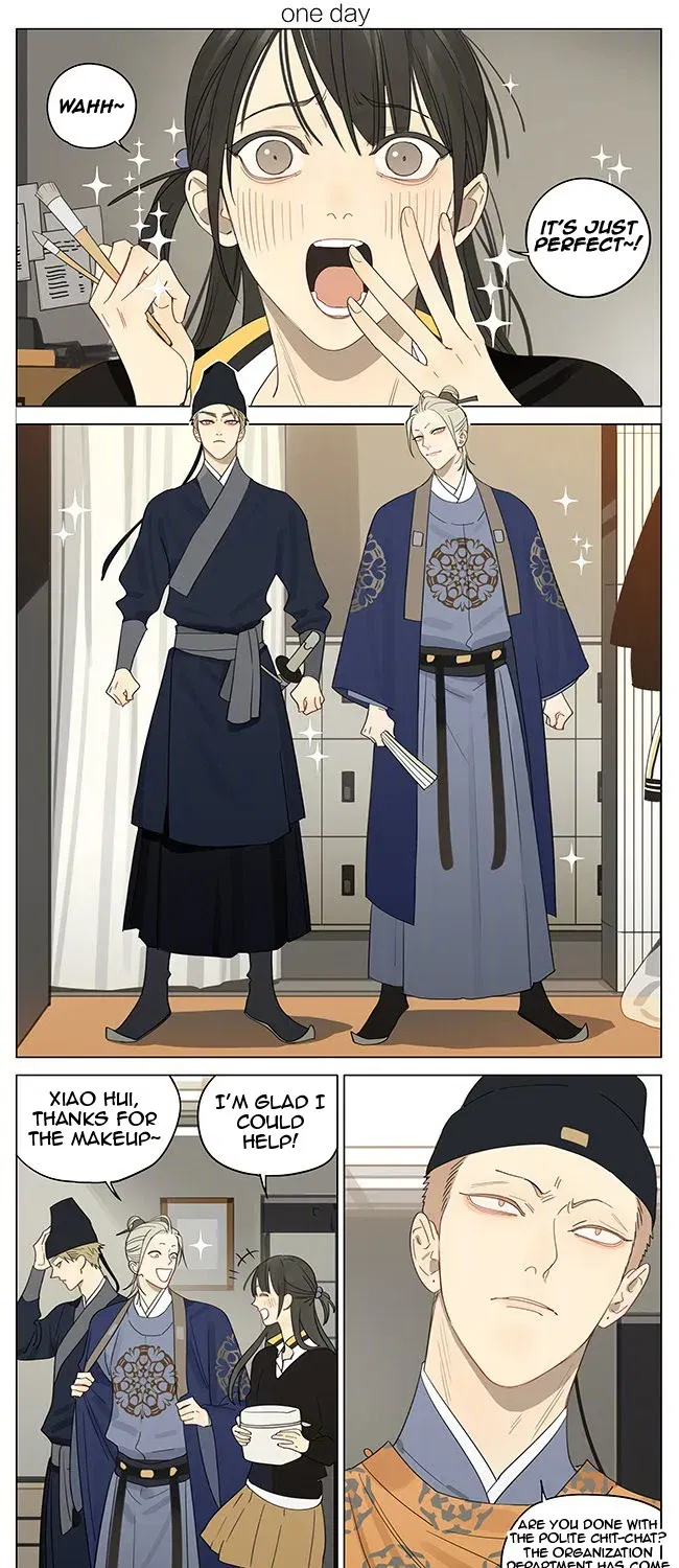 Read 19 Days - Chapter 356 - www.read19days.com | Image 1