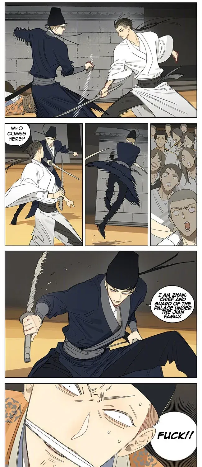 Read 19 Days - Chapter 357 - www.read19days.com | Image 5