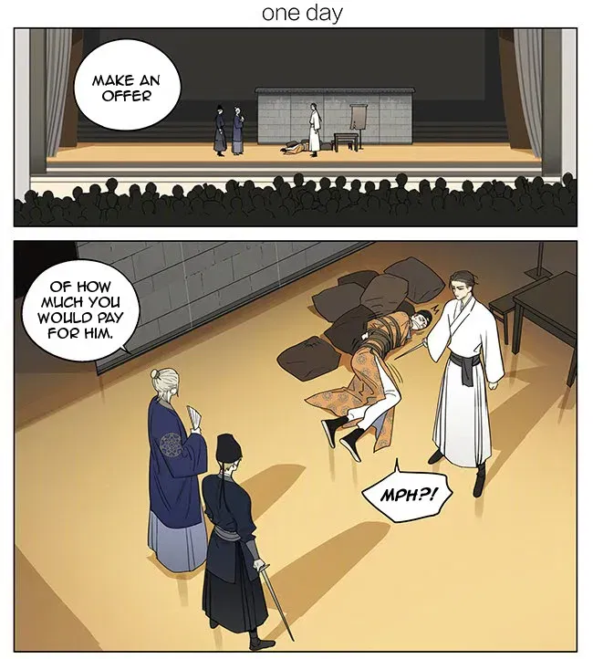 Read 19 Days - Chapter 358 - www.read19days.com | Image 1