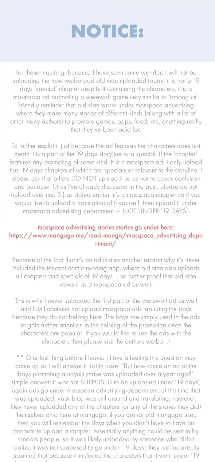 Read 19 Days - Chapter 362.5 - www.read19days.com | Image 1