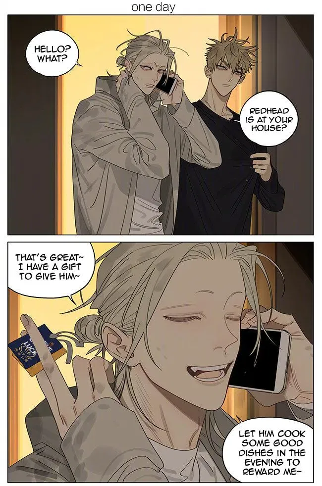 Read 19 Days - Chapter 375 - www.read19days.com | Image 1