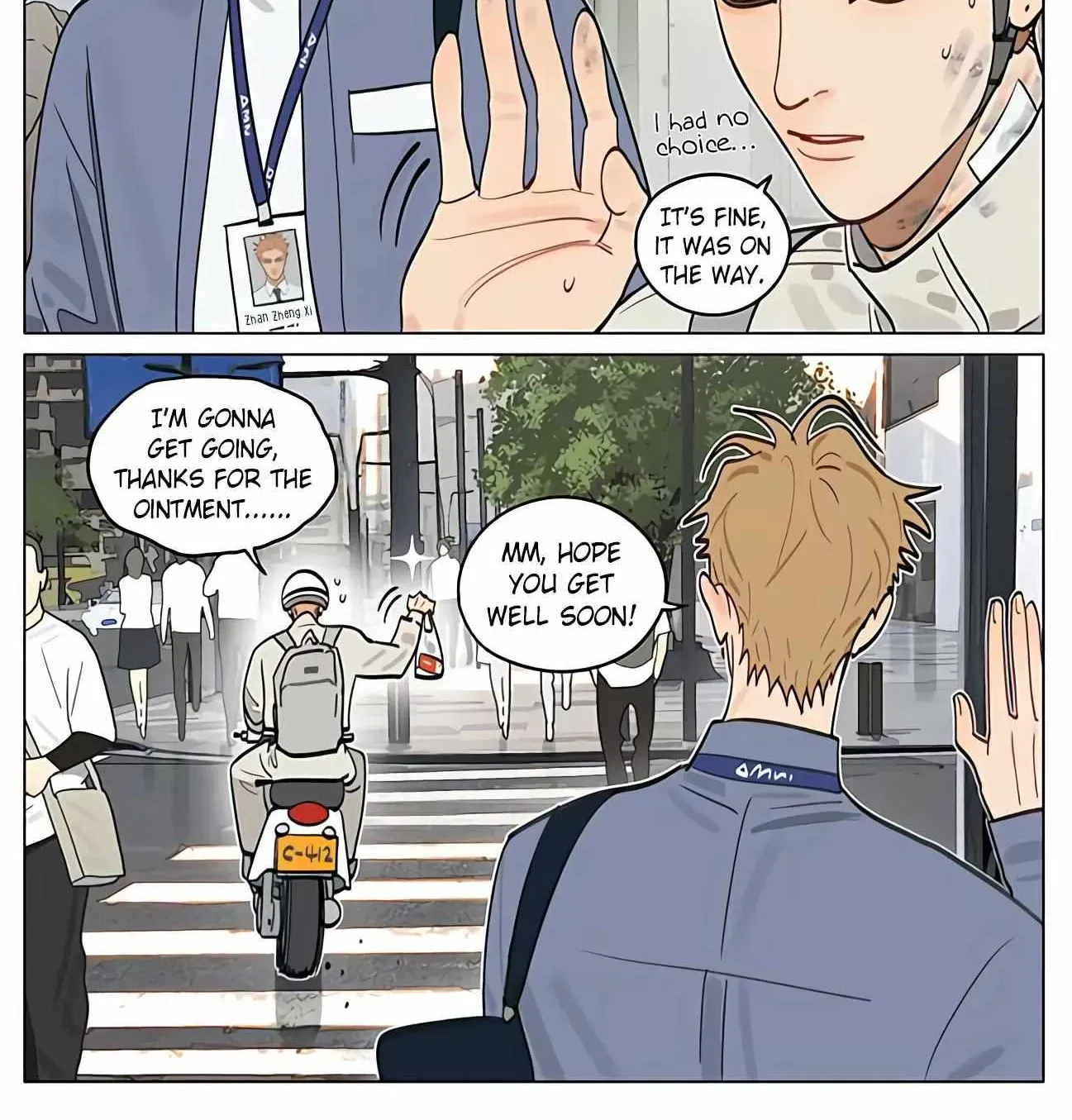 Read 19 Days - Chapter 482 - www.read19days.com | Image 3