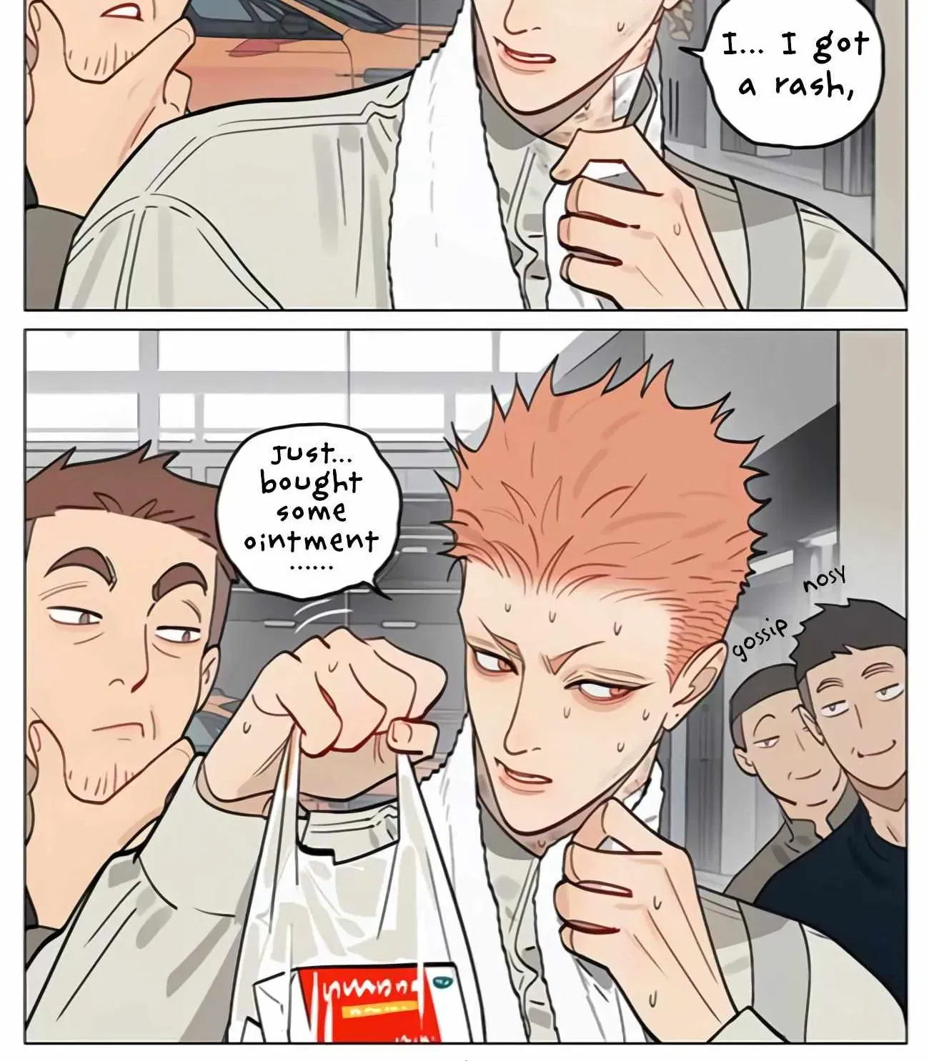 Read 19 Days - Chapter 483 - www.read19days.com | Image 2