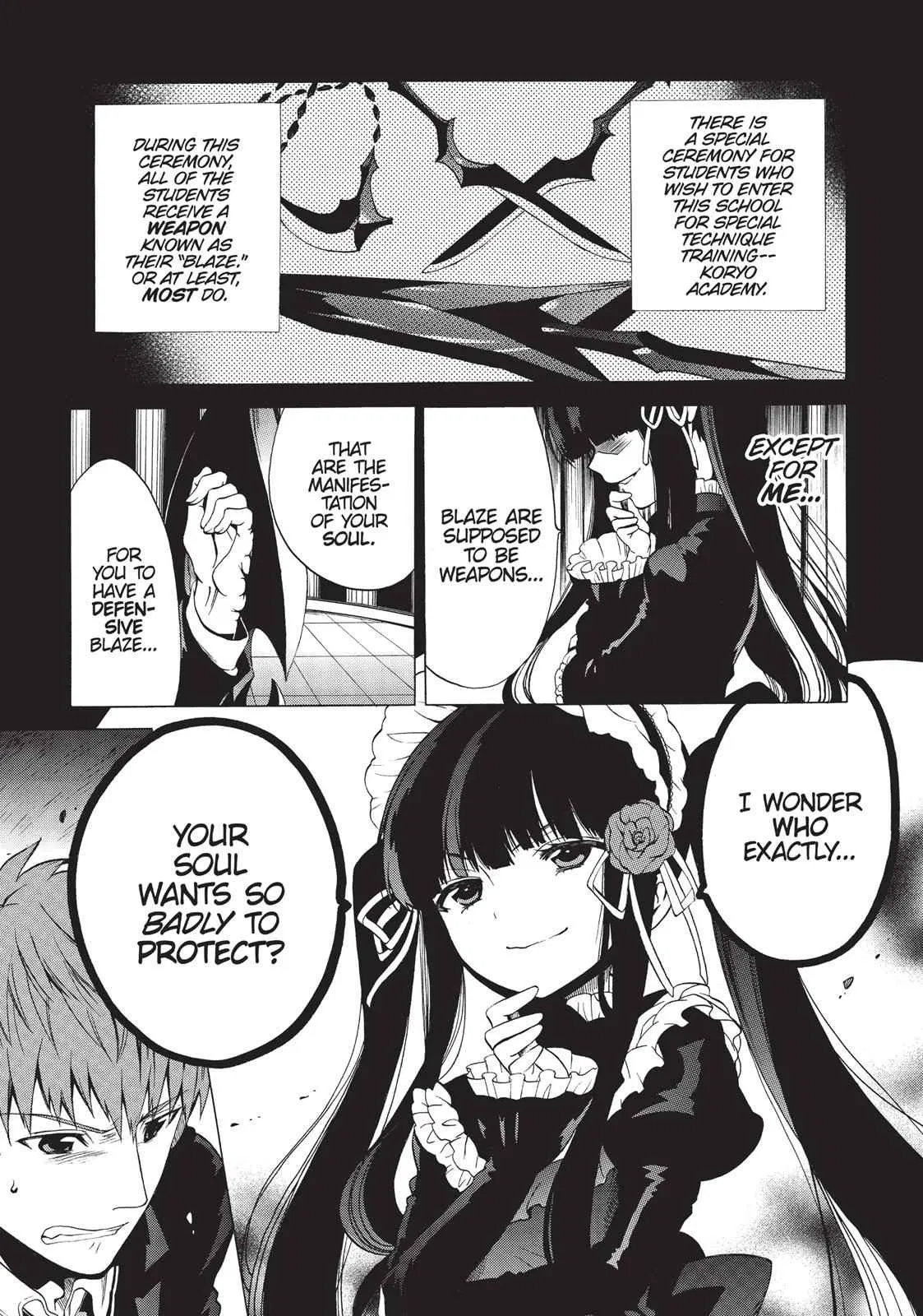 Read Absolute Dominion - Chapter 11.5 - absolutedominion.org | Image 5