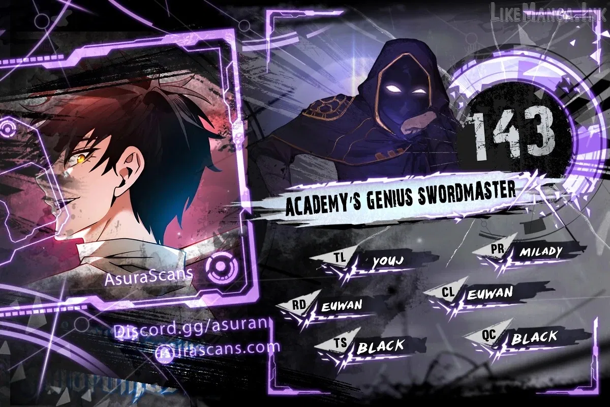 Read Academys Genius Swordmaster - Chapter 144 - www.agswordsmanmanga.com | Image 1