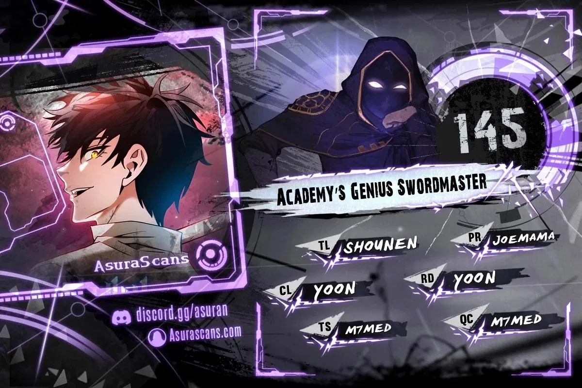 Read Academys Genius Swordmaster - Chapter 145 - www.agswordsmanmanga.com | Image 1