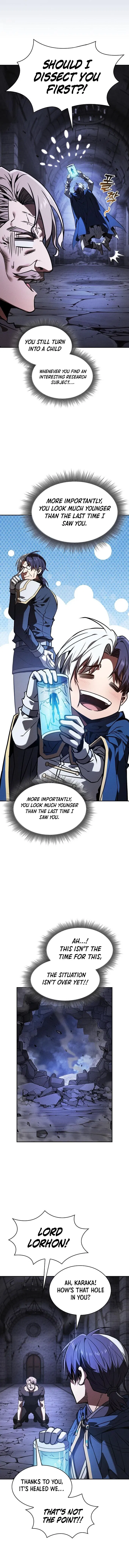 Read Academys Genius Swordmaster - Chapter 147 - www.agswordsmanmanga.com | Image 2