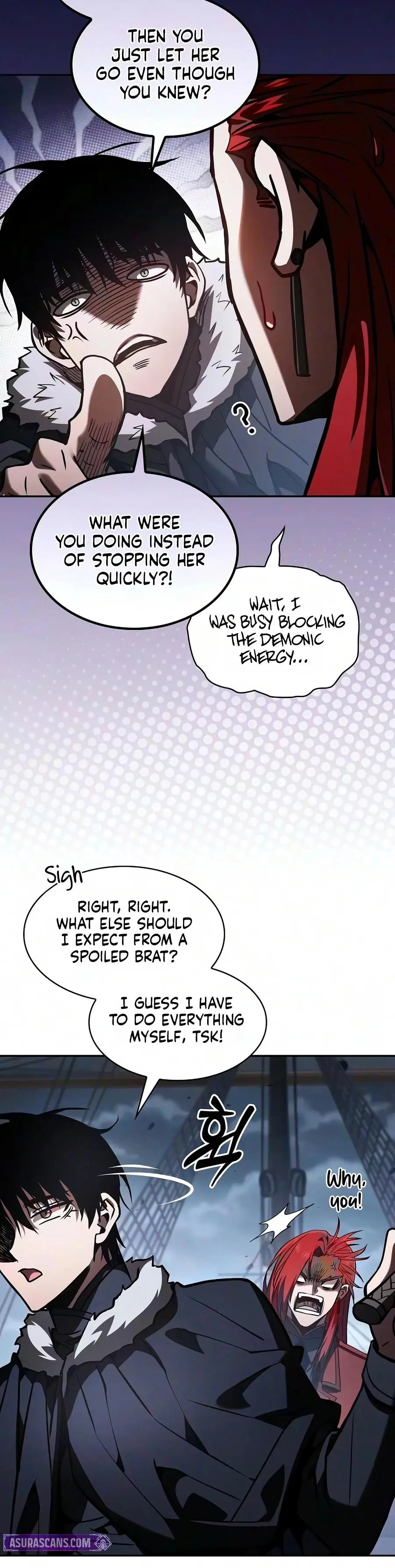 Read Academys Genius Swordmaster - Chapter 147 - www.agswordsmanmanga.com | Image 21