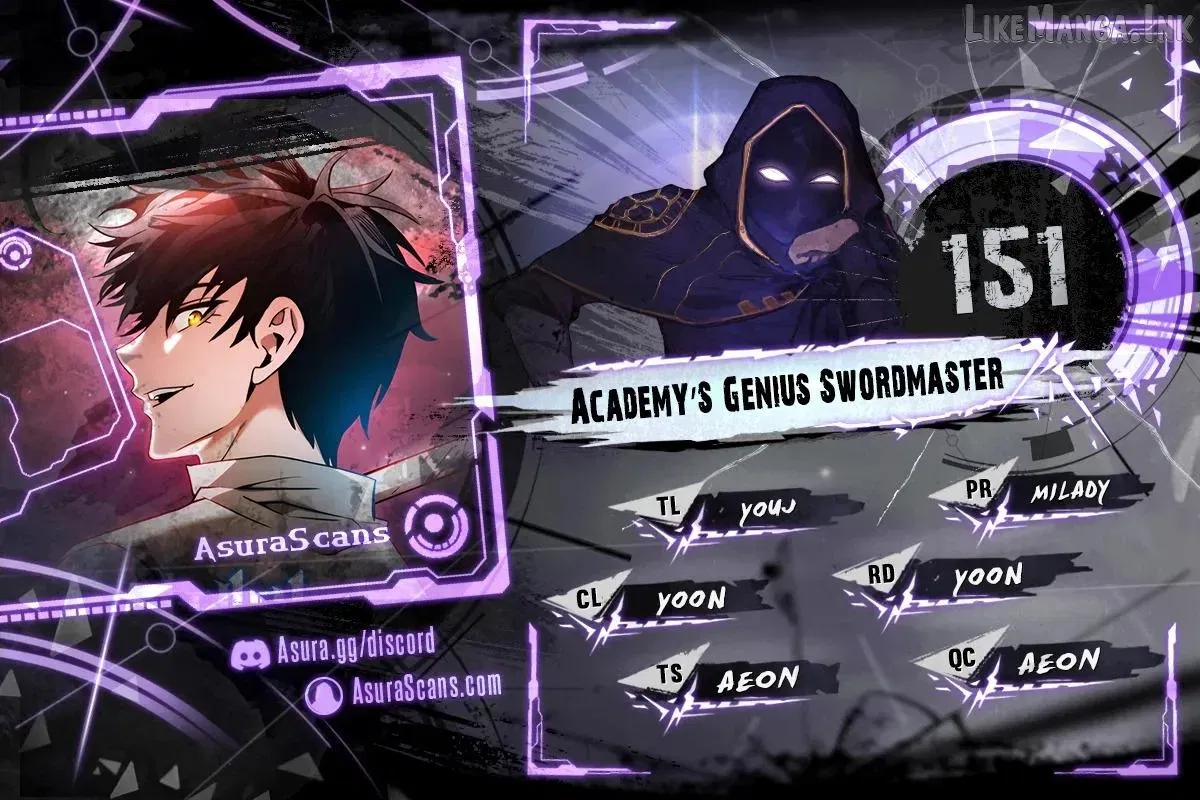 Read Academys Genius Swordmaster - Chapter 152 - www.agswordsmanmanga.com | Image 1