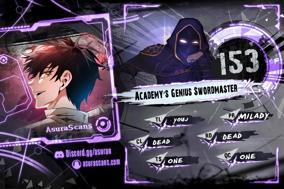 Read Academys Genius Swordmaster - Chapter 154 - www.agswordsmanmanga.com | Image 1