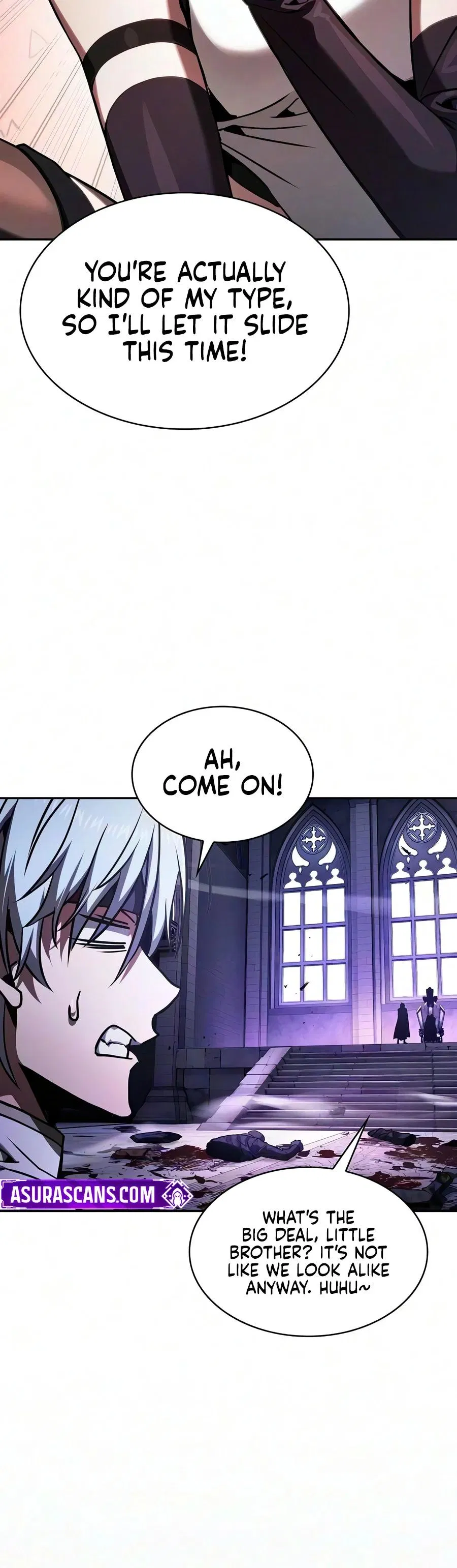 Read Academys Genius Swordmaster - Chapter 156 - agswordsmanmanga.com | Image 3
