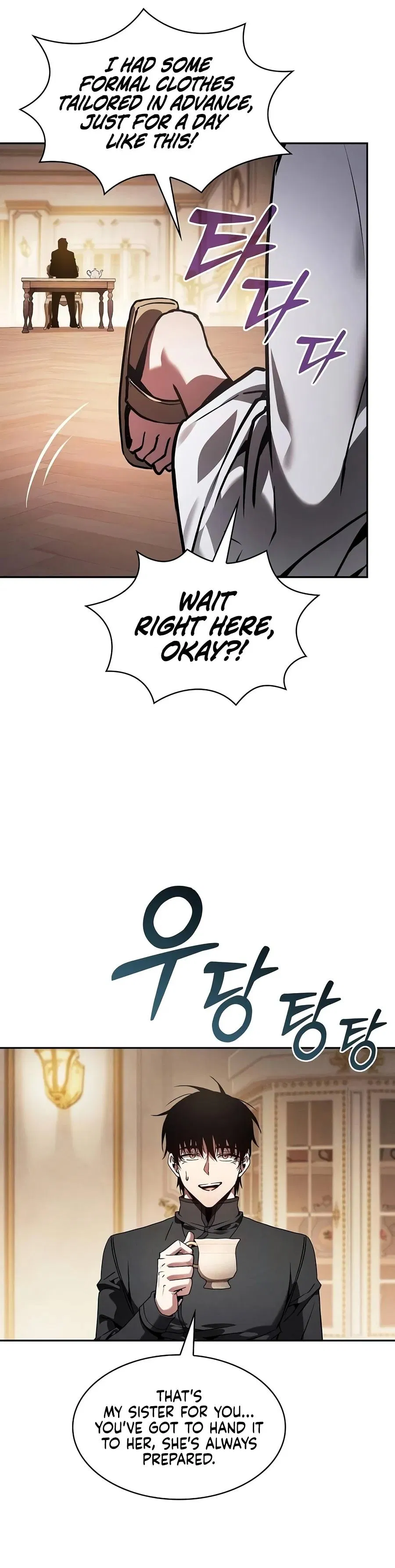 Read Academys Genius Swordmaster - Chapter 160 - agswordsmanmanga.com | Image 5