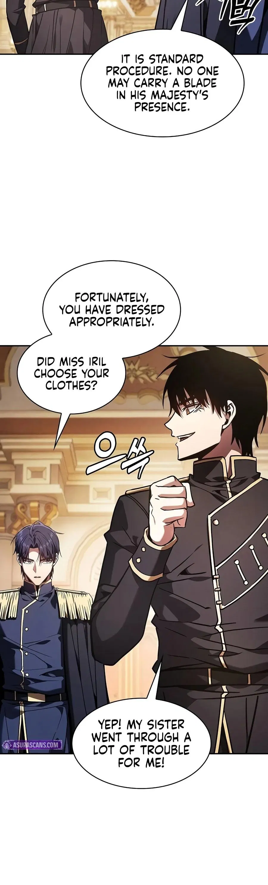 Read Academys Genius Swordmaster - Chapter 160 - agswordsmanmanga.com | Image 19