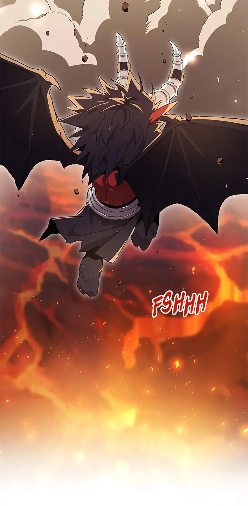 After Ten Millennia in Hell Chapter 1