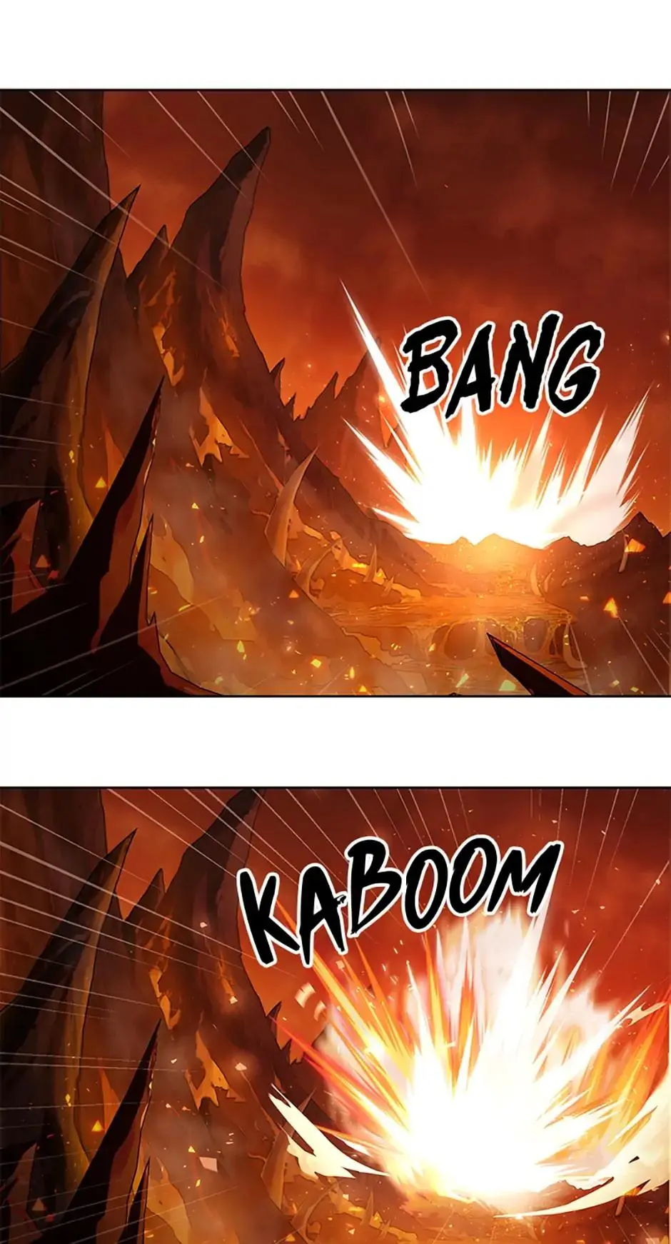 After Ten Millennia in Hell Chapter 1
