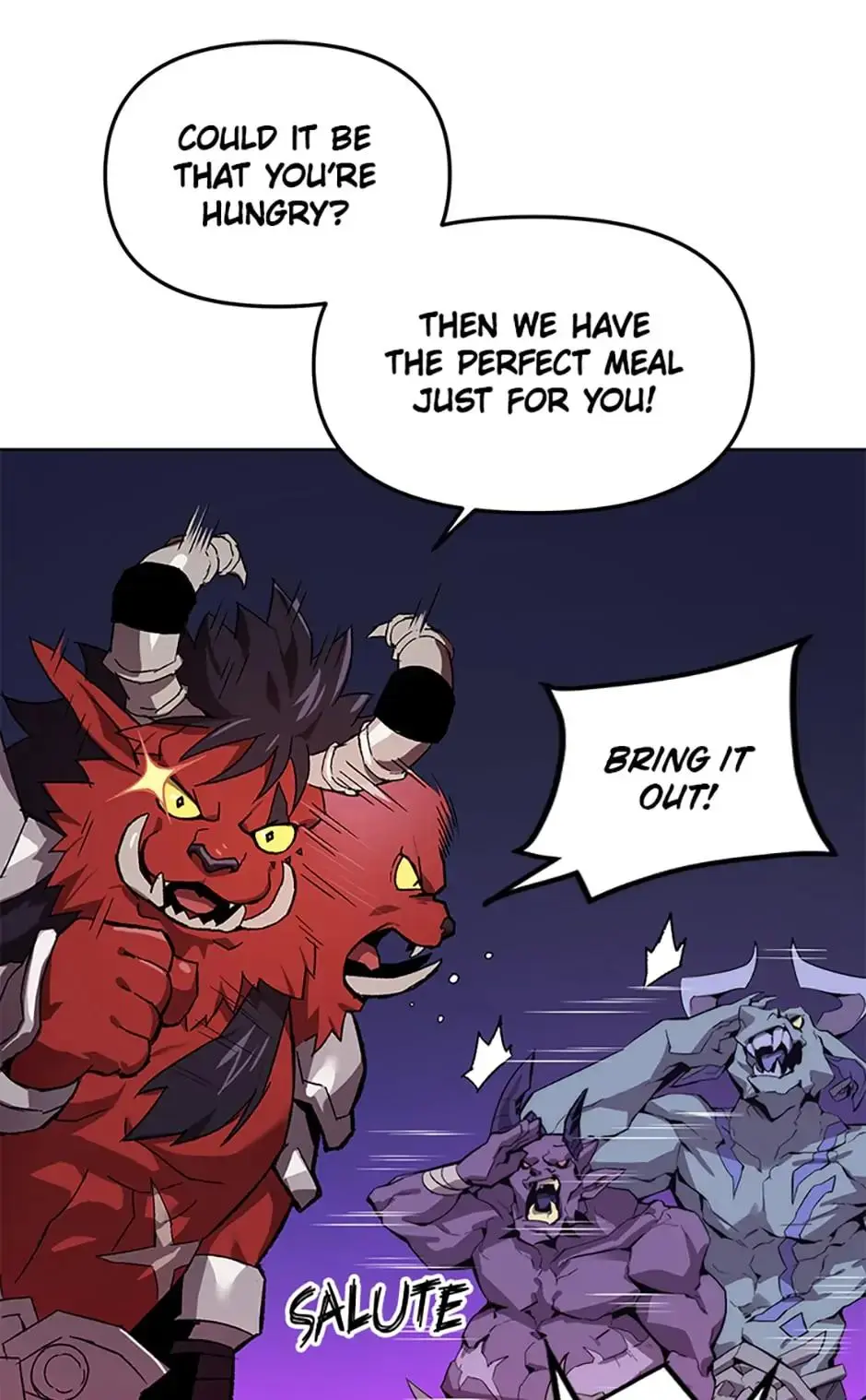 After Ten Millennia in Hell Chapter 1