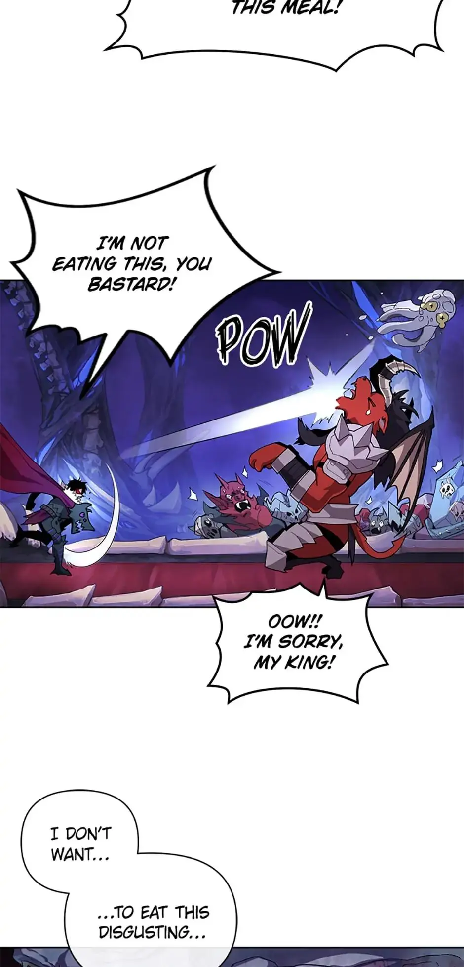 After Ten Millennia in Hell Chapter 1