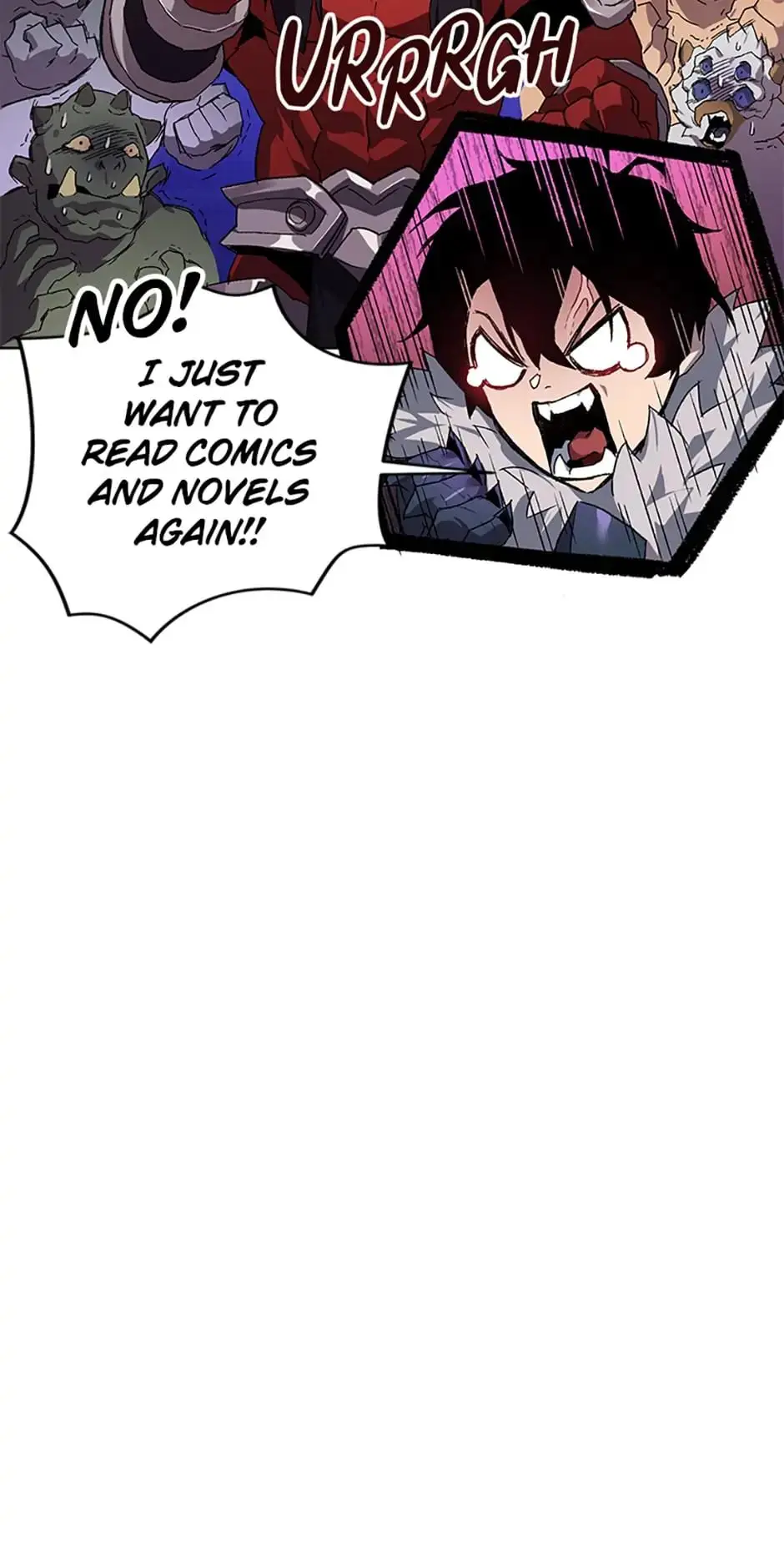 After Ten Millennia in Hell Chapter 1