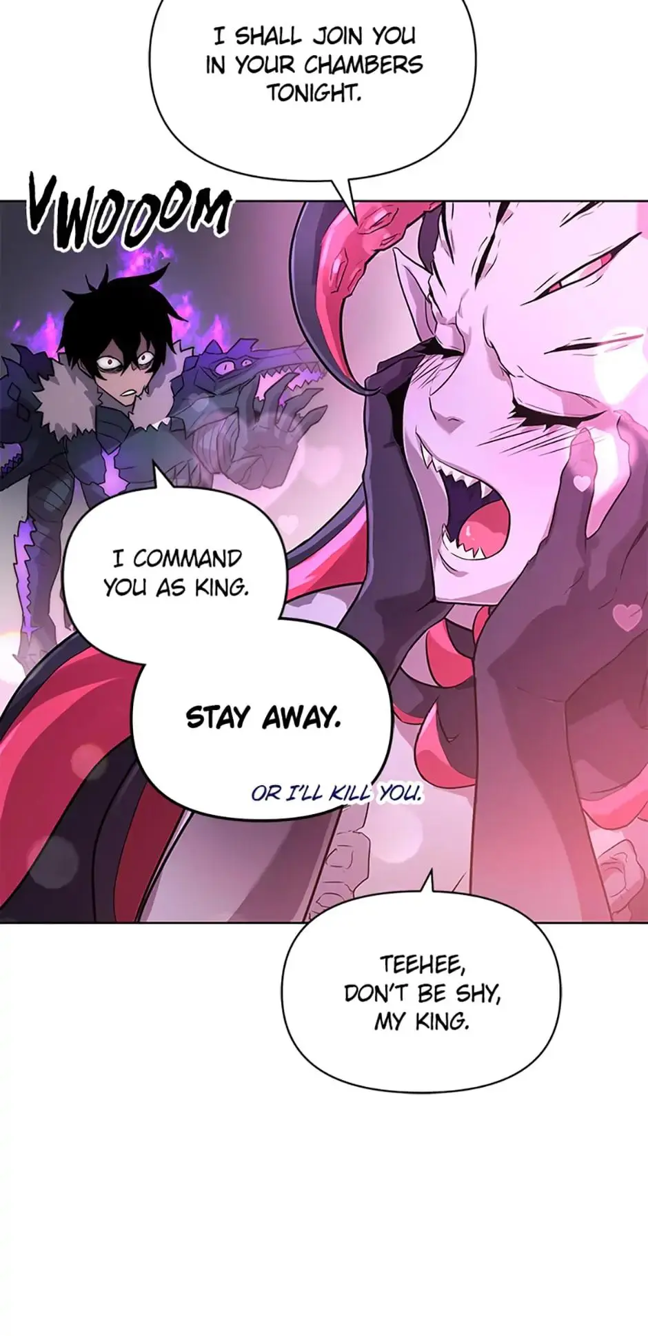 After Ten Millennia in Hell Chapter 1