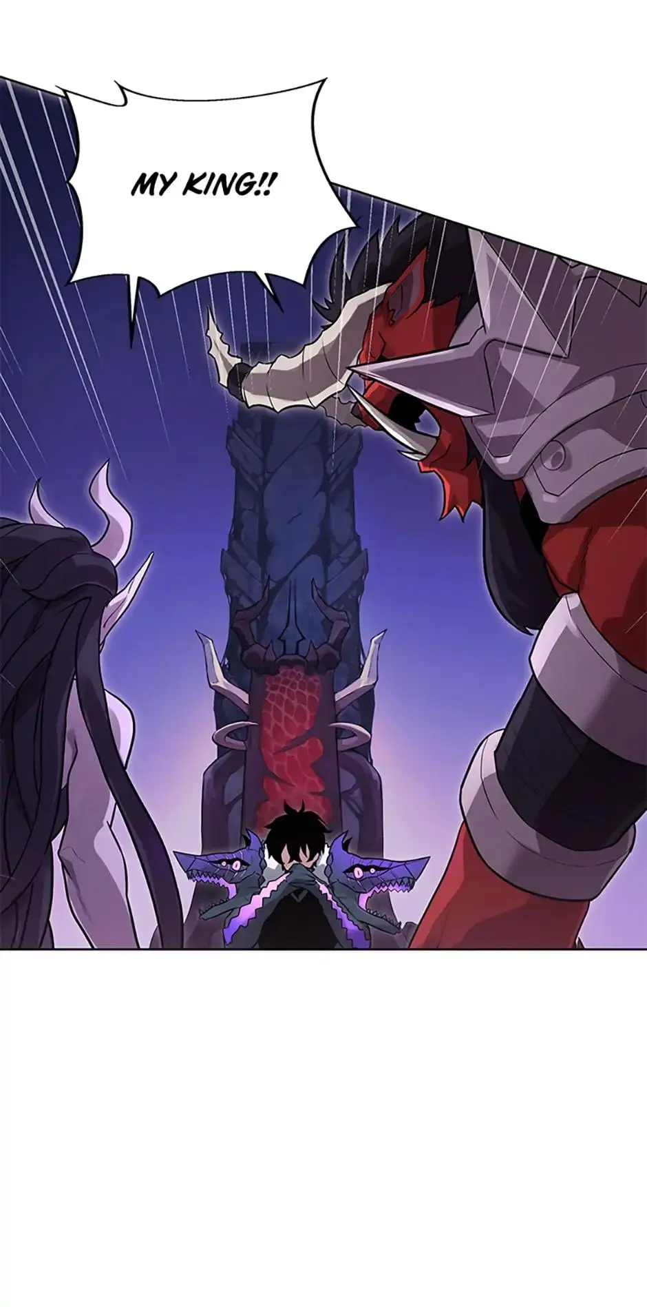 After Ten Millennia in Hell Chapter 1