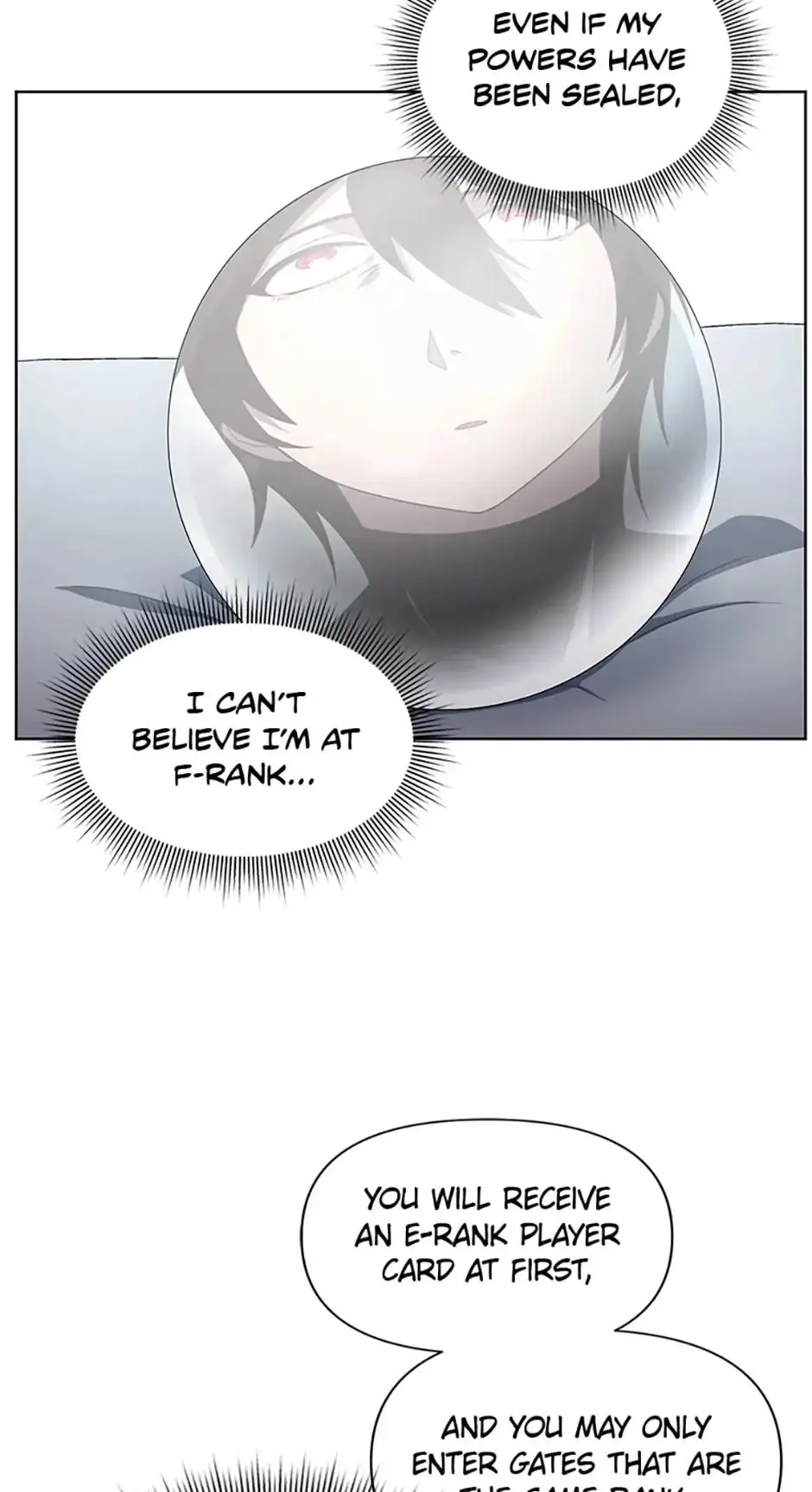 After Ten Millennia in Hell Chapter 10