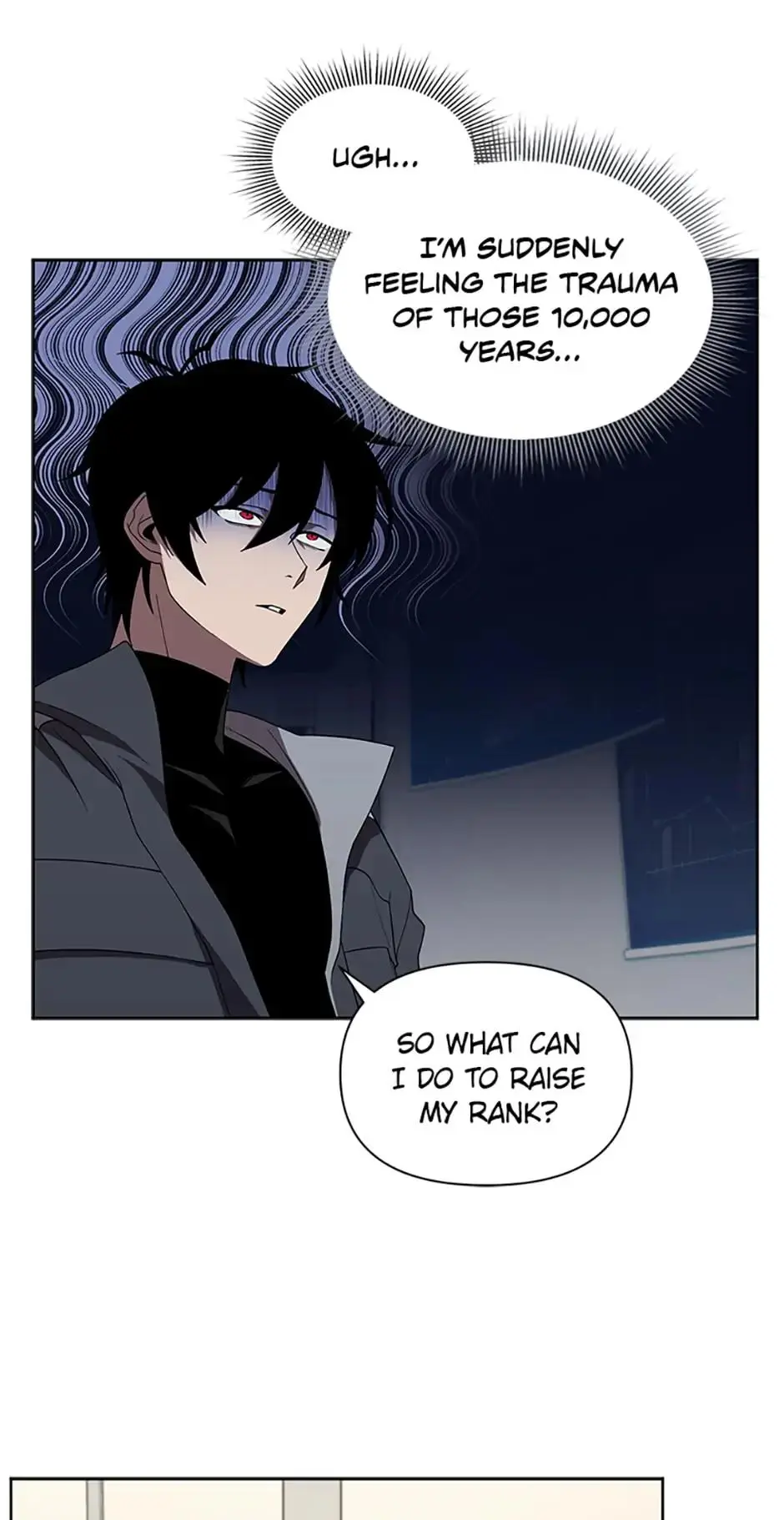 After Ten Millennia in Hell Chapter 10