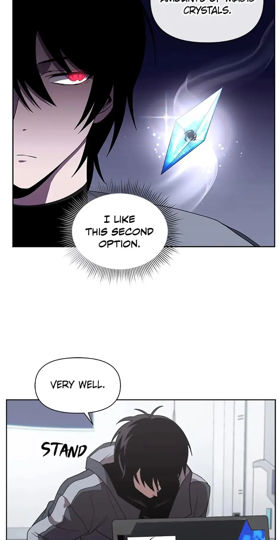 After Ten Millennia in Hell Chapter 10
