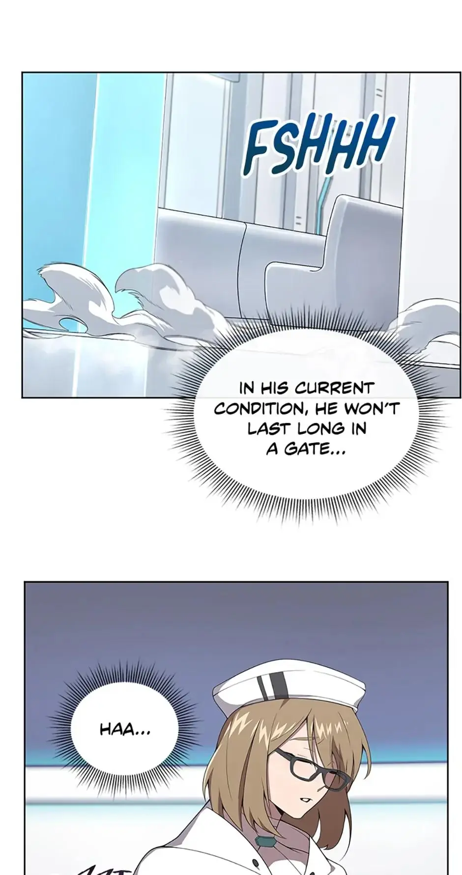 After Ten Millennia in Hell Chapter 10