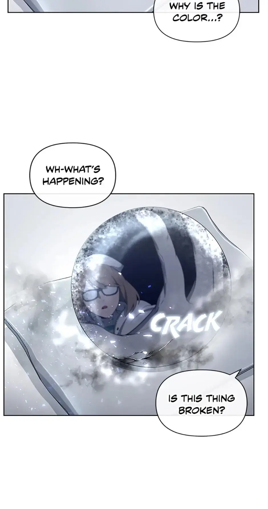 After Ten Millennia in Hell Chapter 10