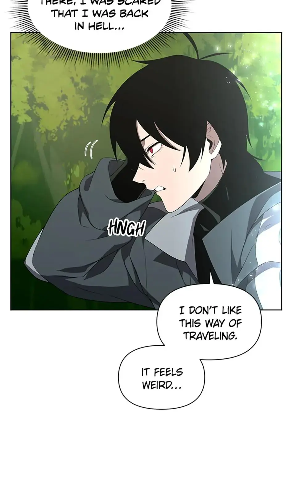 After Ten Millennia in Hell Chapter 10