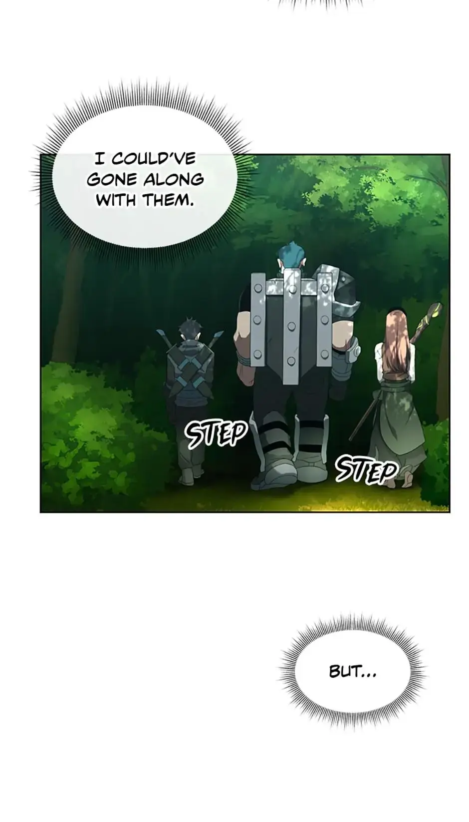 After Ten Millennia in Hell Chapter 10