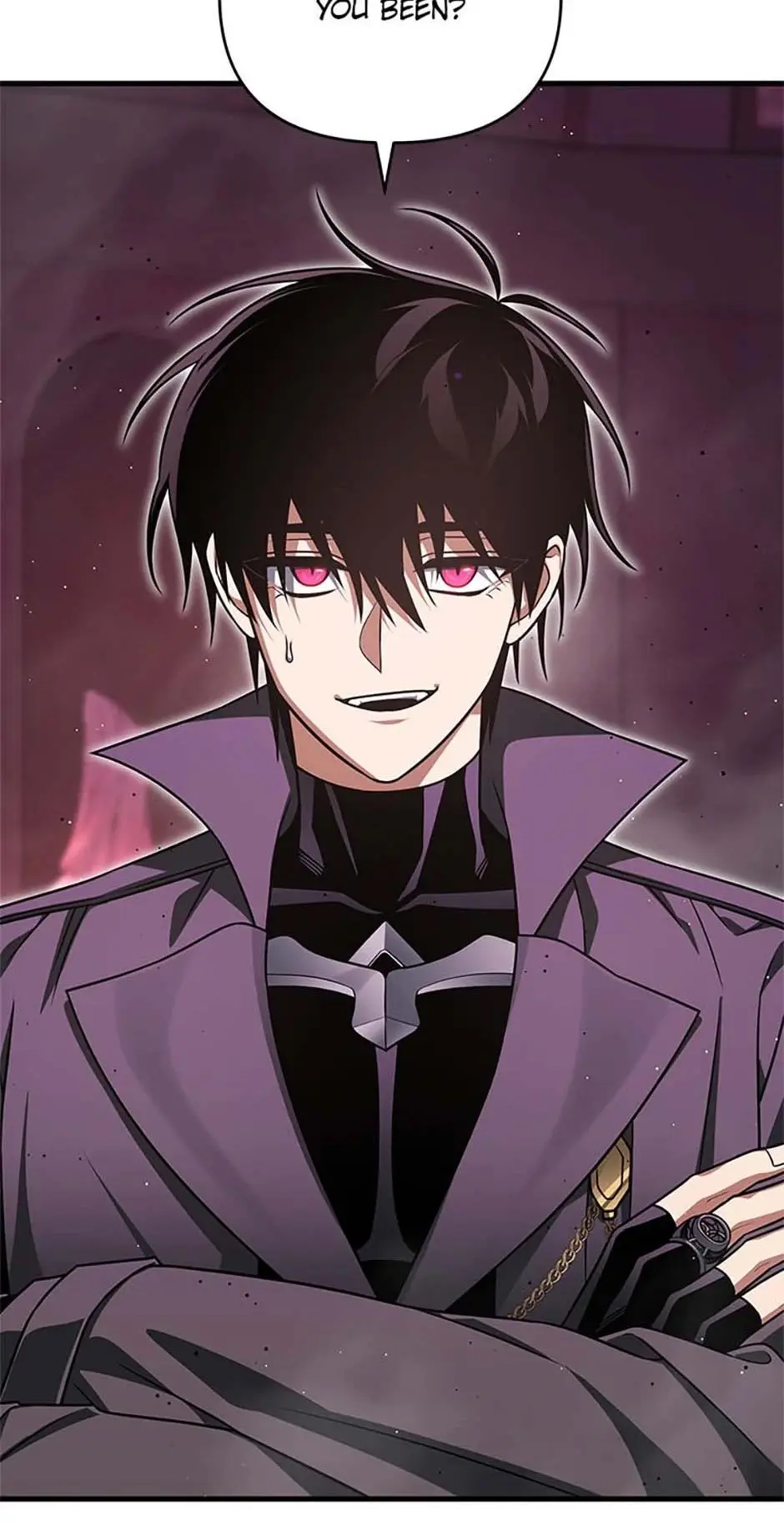 After Ten Millennia in Hell Chapter 100