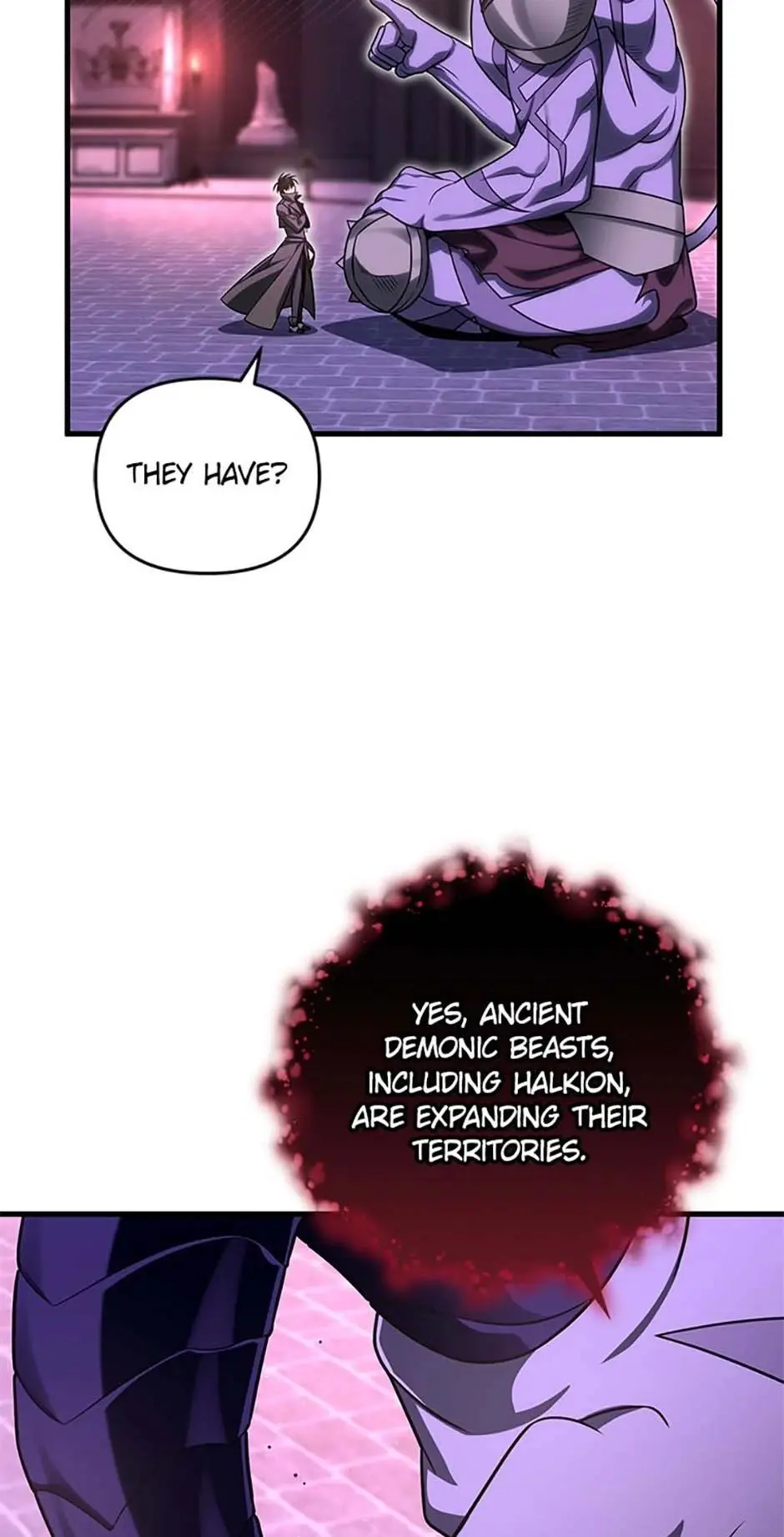After Ten Millennia in Hell Chapter 100