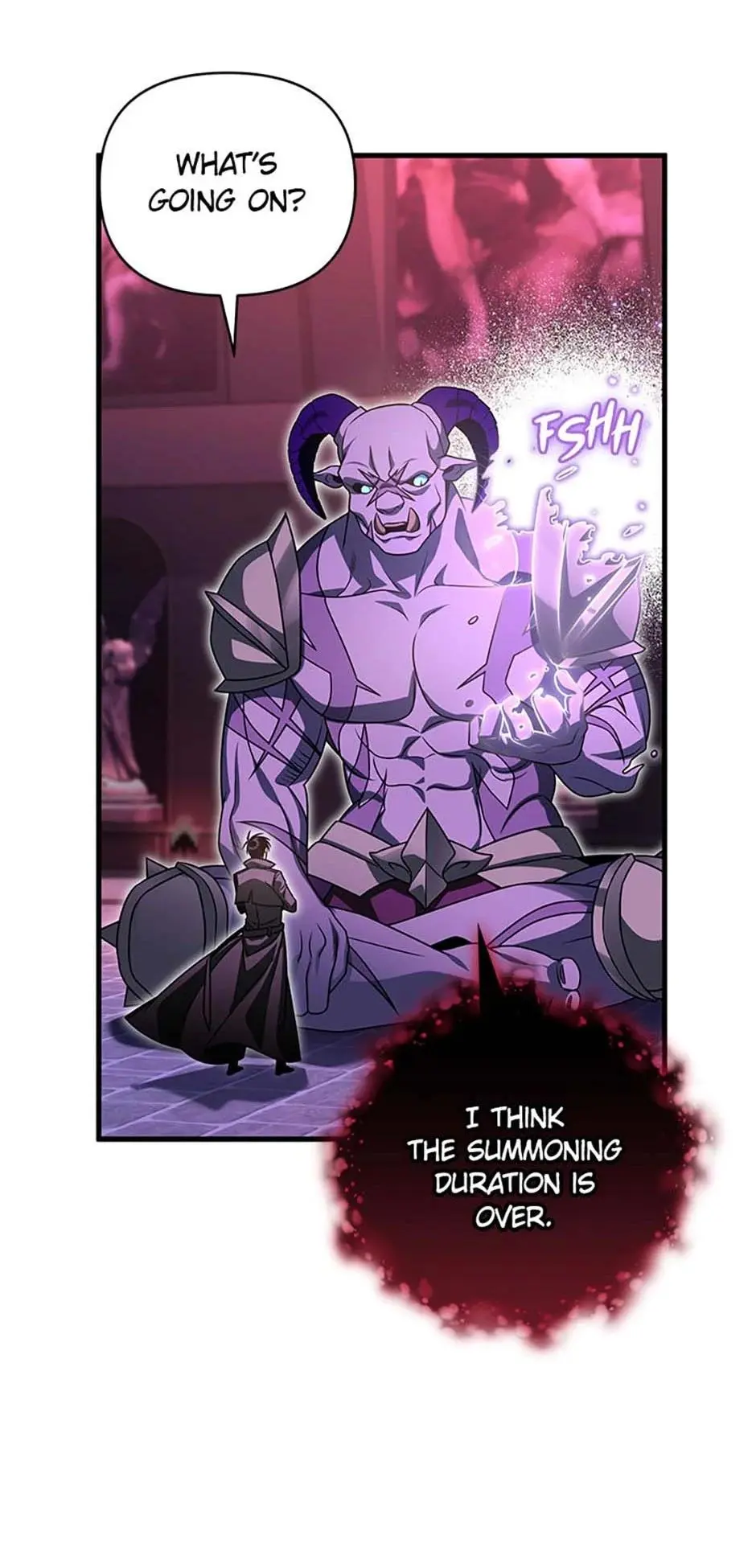 After Ten Millennia in Hell Chapter 100