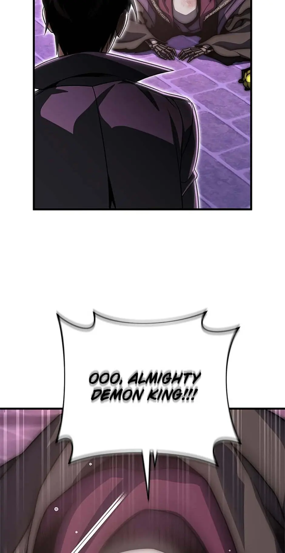 After Ten Millennia in Hell Chapter 100