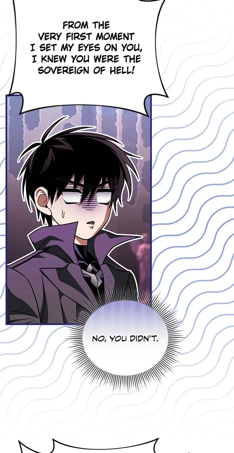 After Ten Millennia in Hell Chapter 100