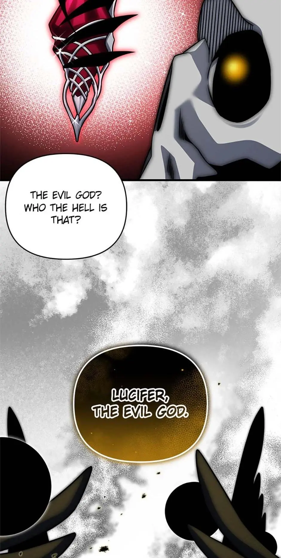 After Ten Millennia in Hell Chapter 100