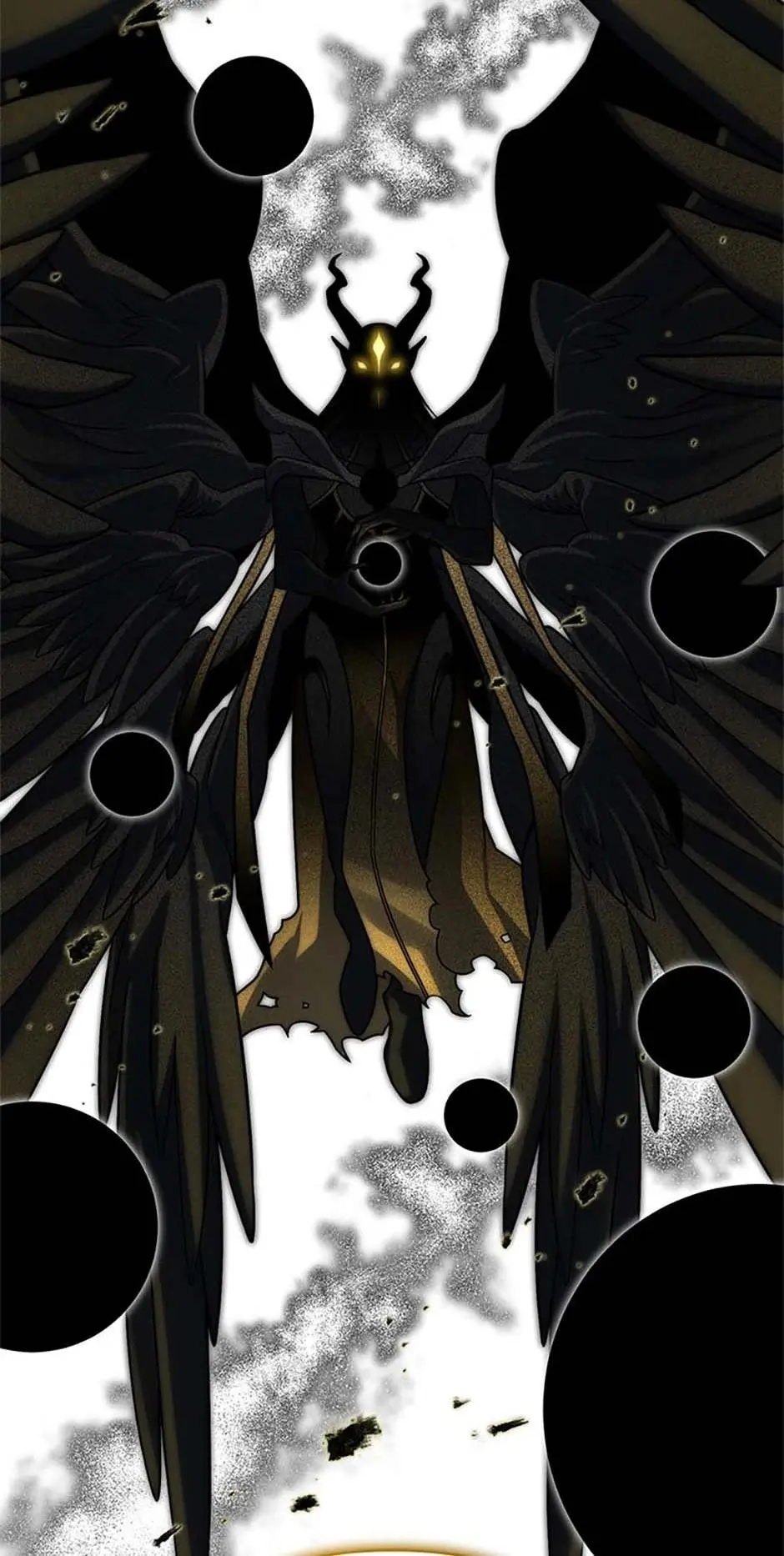 After Ten Millennia in Hell Chapter 100
