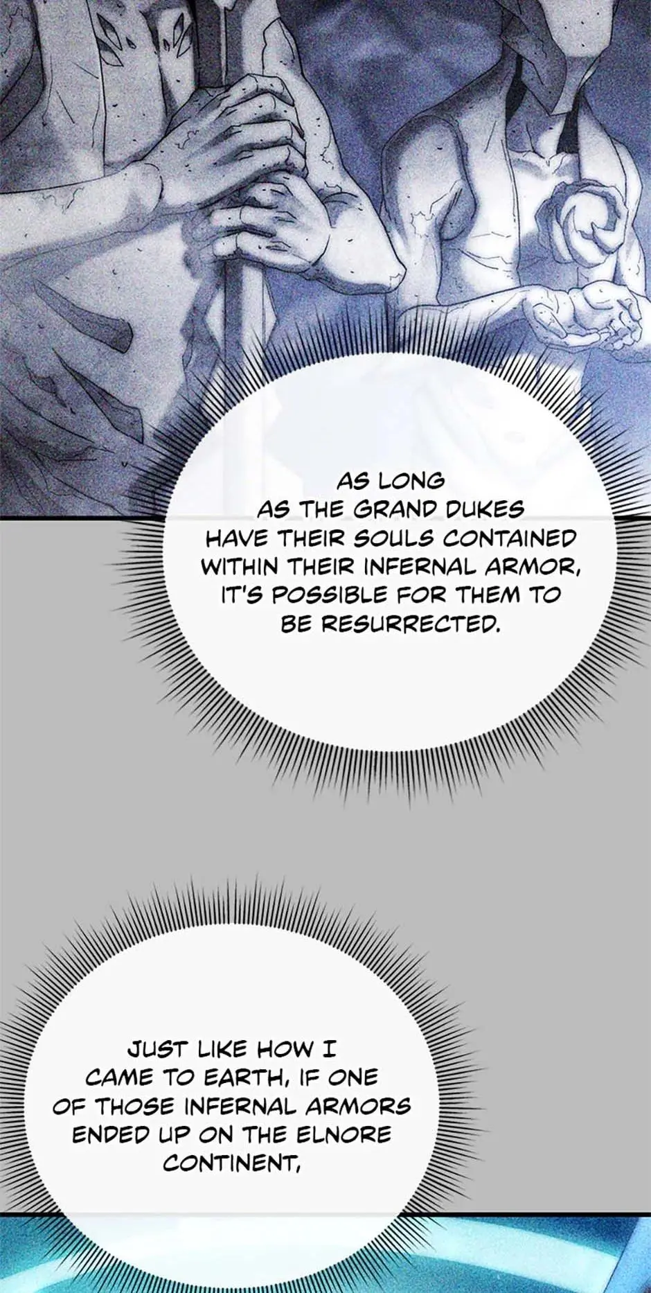 After Ten Millennia in Hell Chapter 100