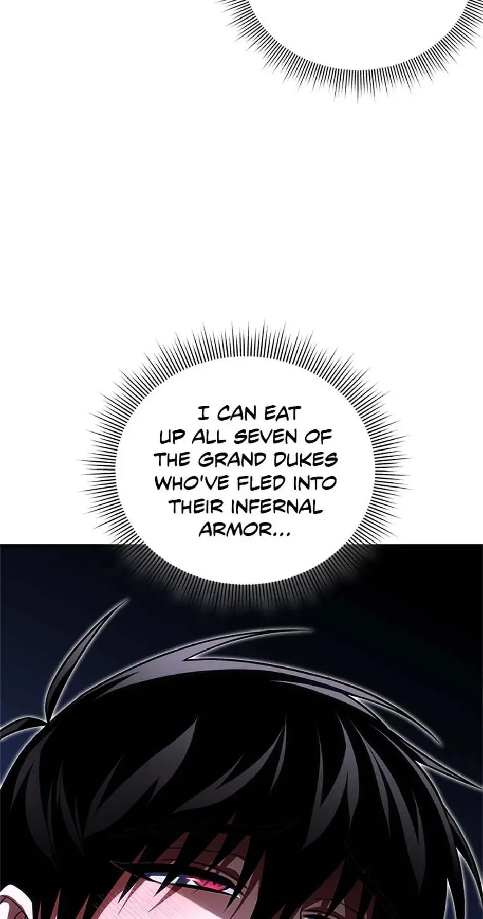 After Ten Millennia in Hell Chapter 100