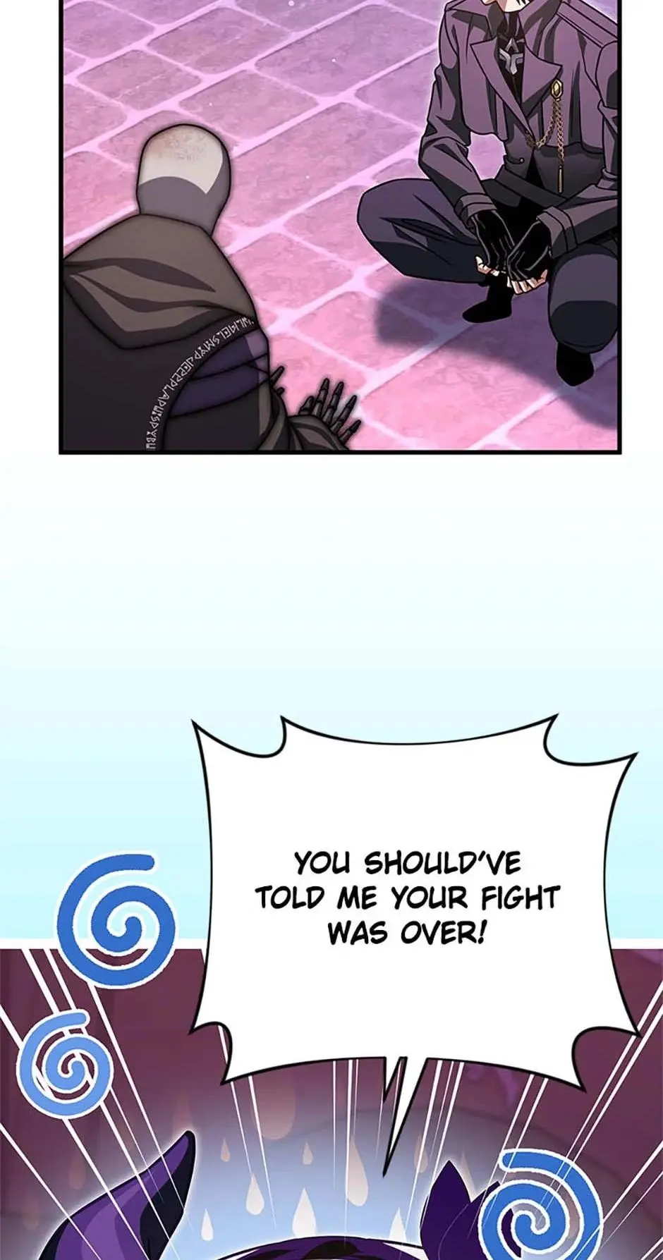 After Ten Millennia in Hell Chapter 100