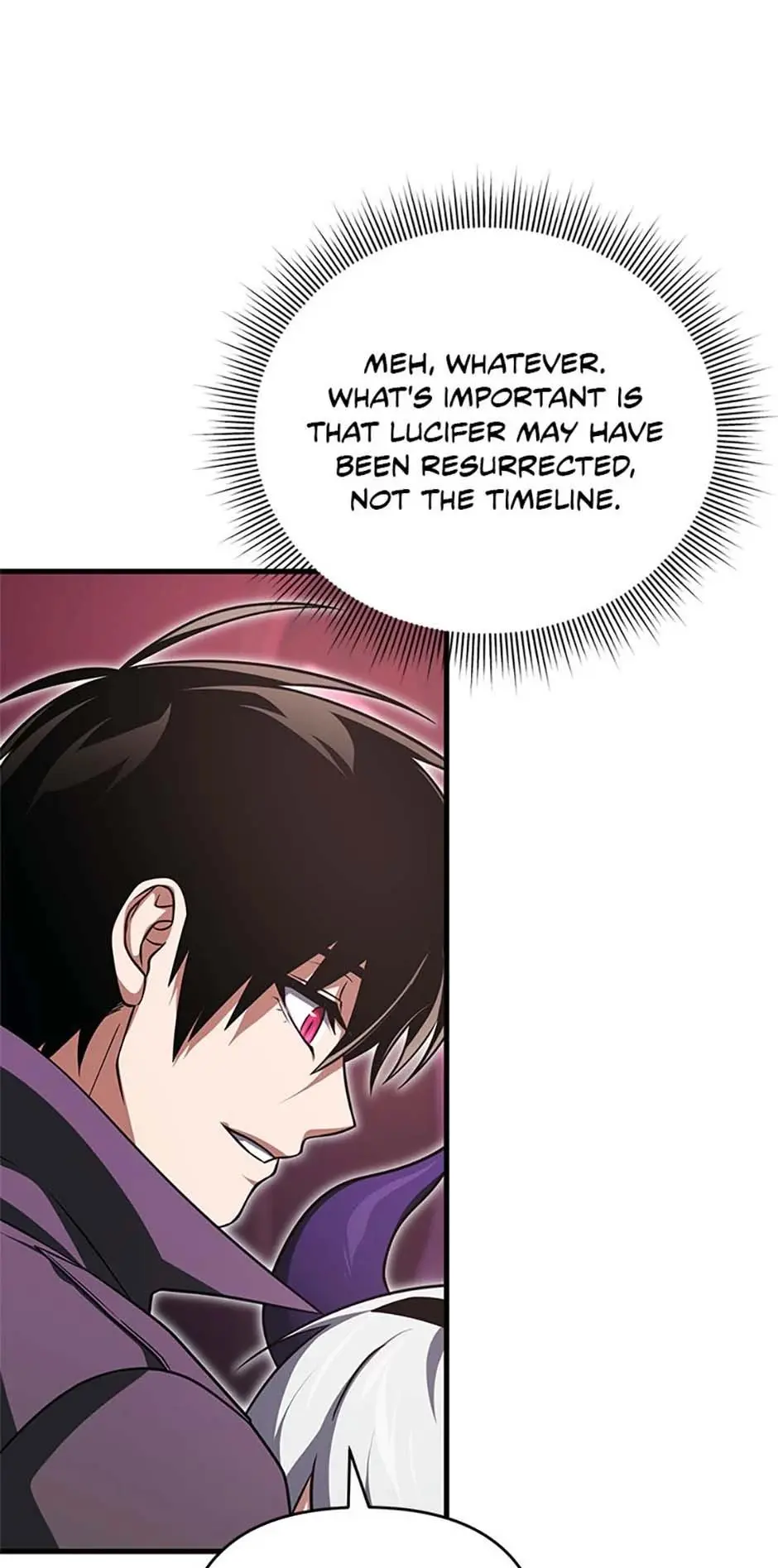 After Ten Millennia in Hell Chapter 100