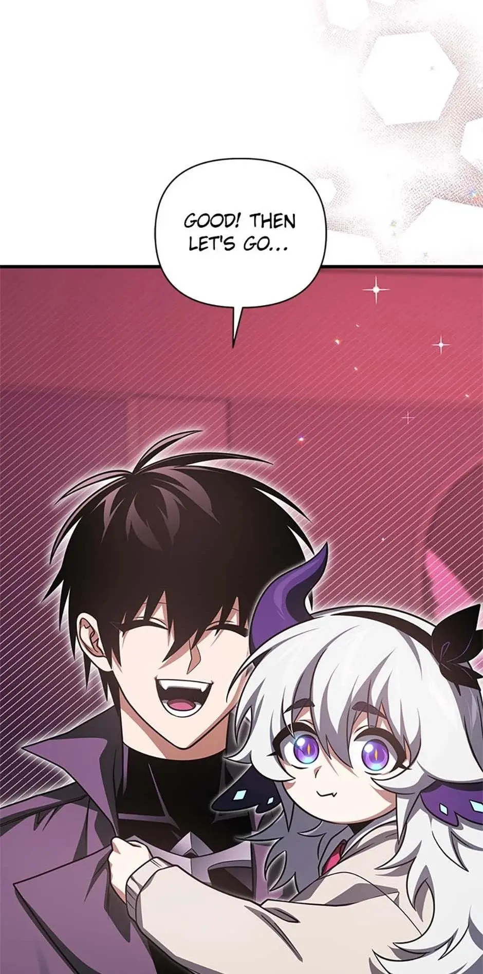 After Ten Millennia in Hell Chapter 100