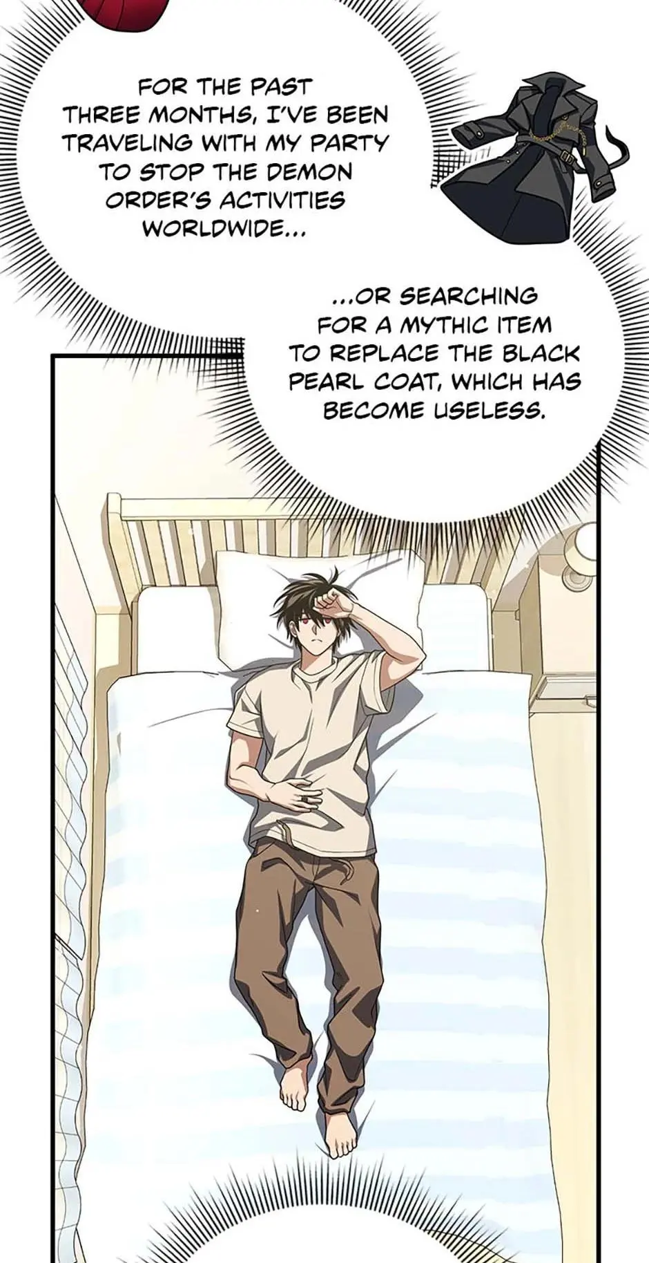 After Ten Millennia in Hell Chapter 100