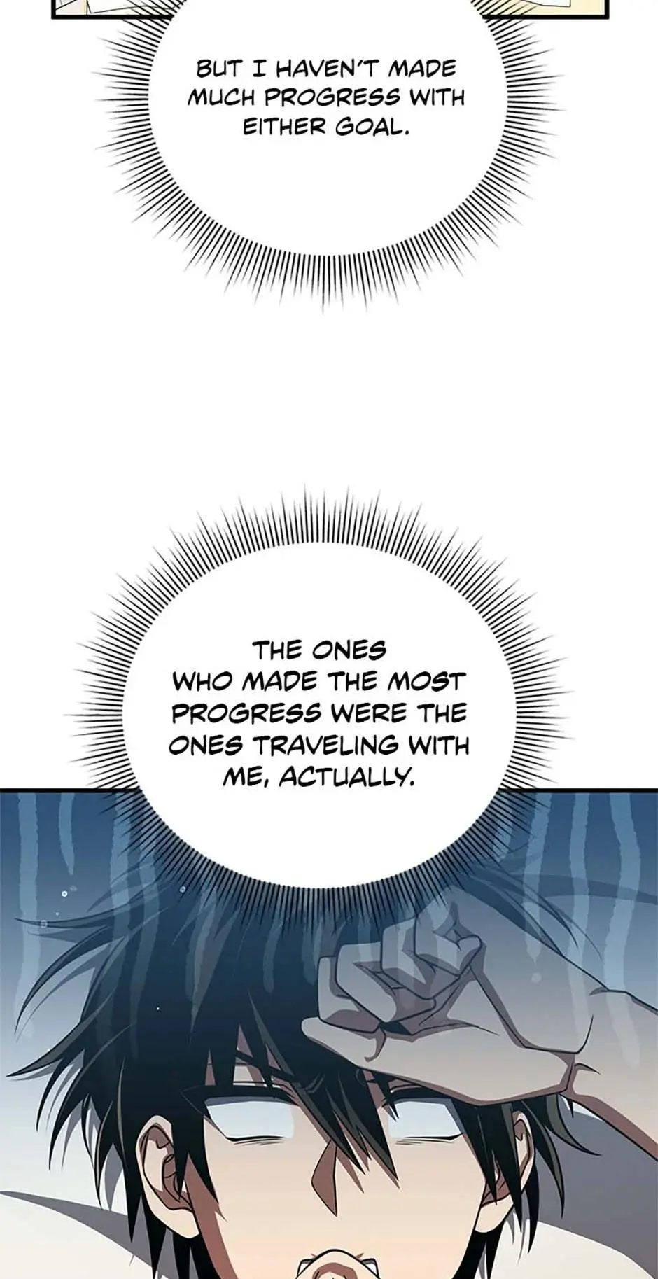 After Ten Millennia in Hell Chapter 100