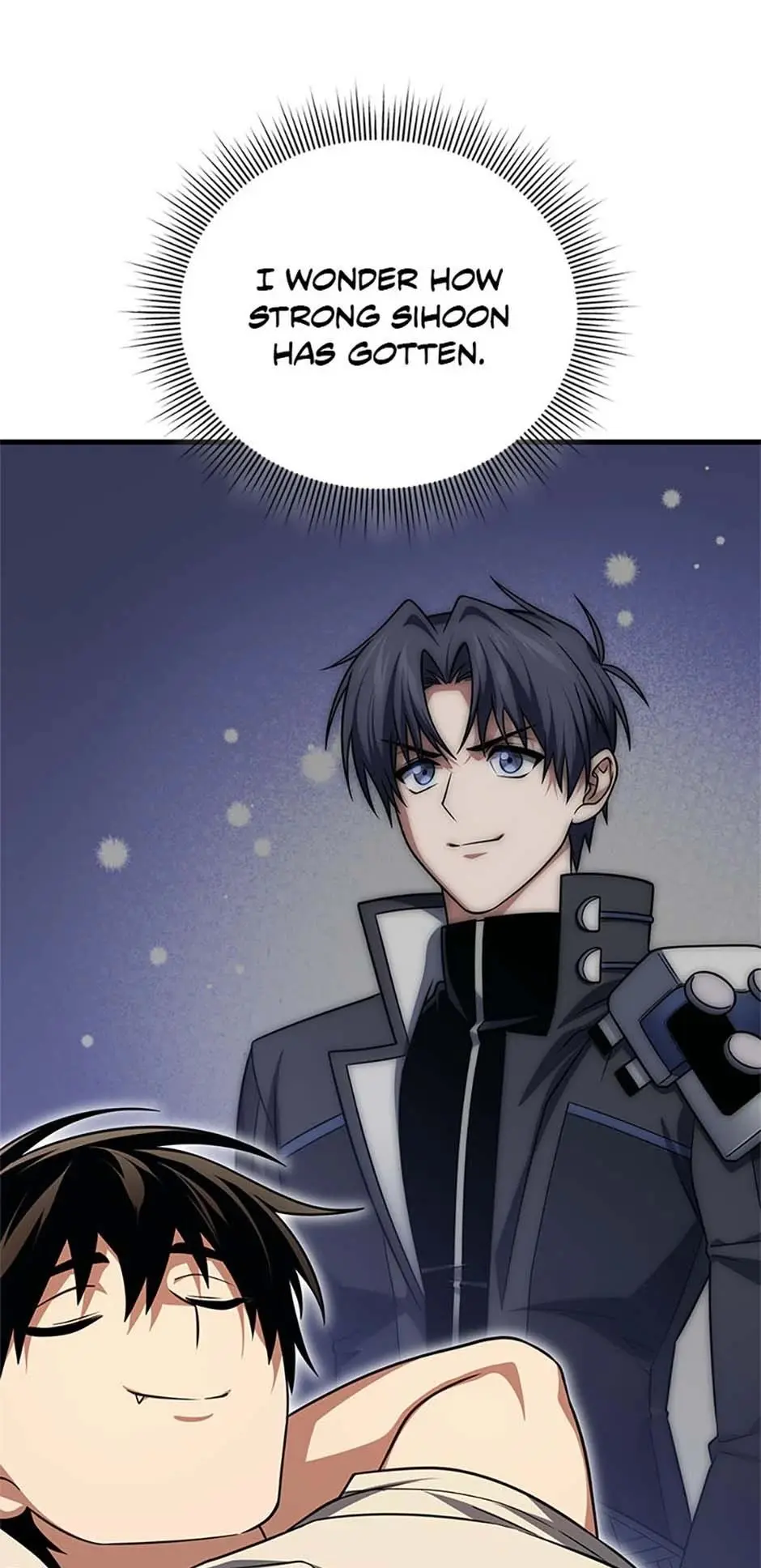 After Ten Millennia in Hell Chapter 100
