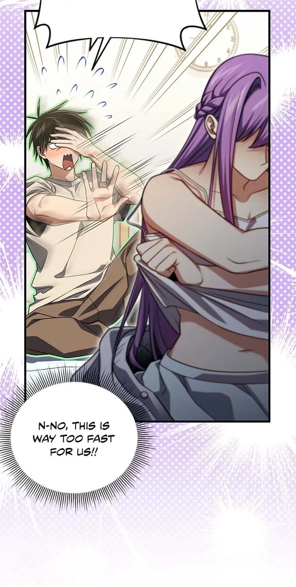 After Ten Millennia in Hell Chapter 100
