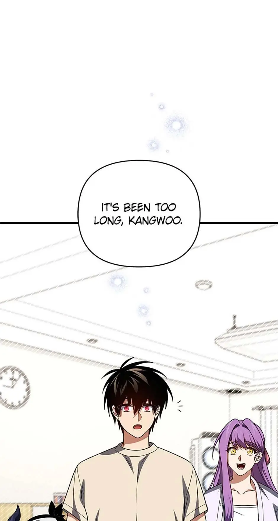 After Ten Millennia in Hell Chapter 101