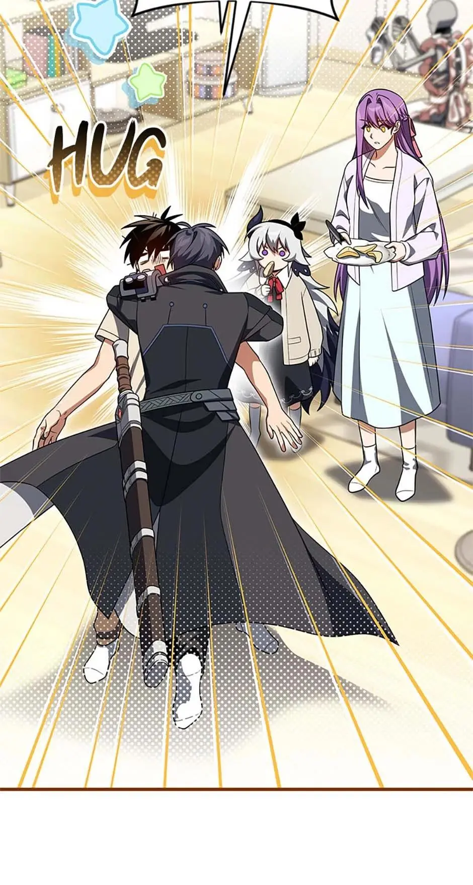 After Ten Millennia in Hell Chapter 101